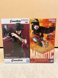 2026年最新】僕のヒーローアカデミア Grandista 爆豪勝己の人気