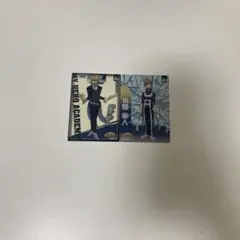 ヒロアカ カード 物間寧人 セット