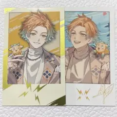 宇佐美リト Oriens 2nd Anniversary チェキ風カード レア