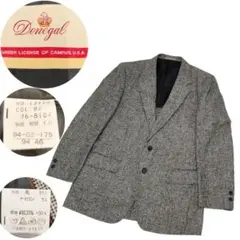 2025年最新】千鳥格子 ジャケット メンズの人気アイテム - メルカリ