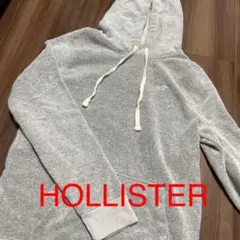 HOLLISTER パーカー グレーのサムネイル