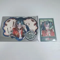 にじさんじ 魁星 バレンタイン チェキ風カード 特典