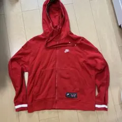 NIKE AIR フルジップパーカー