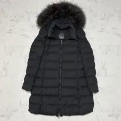 大人気✨️TATRAS LAVIANA ダウンコート 01 ファー付き ラビアナ