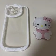 キティちゃん iPhone用ケース