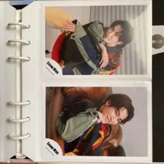 Snow Man 渡辺翔太 オフショット写真5枚セット