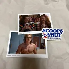 ストレンジャー・シングス 未知の世界 Vol.2 一番くじ　I賞