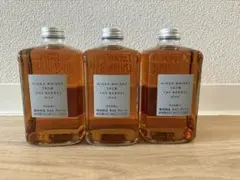 特級 ニッカウヰスキー PURE MALT Red & Black 2本セット - メルカリ
