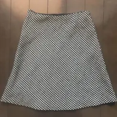 ☆組曲sis 千鳥格子スカート☆