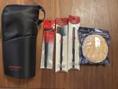 senses product •メイクブラシ＋ポーチ •マルチレイヤーカラー2本