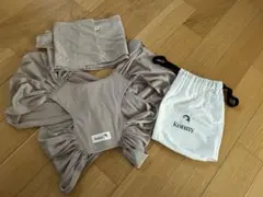 konny 抱っこひも Sサイズ 収納袋付き