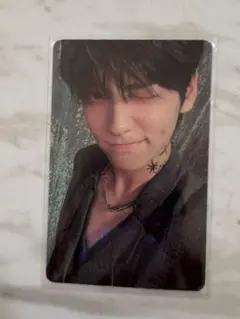 TXT スビン トレカ FREEFALL weverse album A