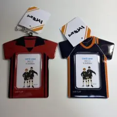 サンキューマート ハイキュー カードケース 烏野