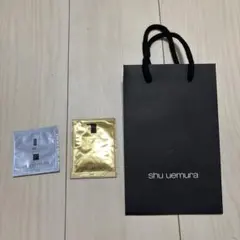 shu uemura サンプルセット クレンジング メイクアップベースのサムネイル