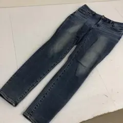 AZUL by moussy スキニーパンツ　デニムパンツ　ストレッチパンツ　M