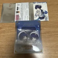 原神 アニメイトフェア 記念フォトセッション 入場特典 浮き葉 うちわ