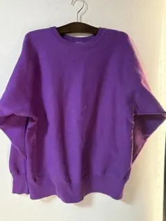 90sチャンピオンリバースウェーブ トレーナー