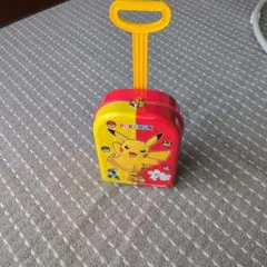 ポケモン ピカチュウ キャリーケース