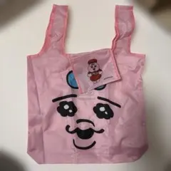 スシロー　おぱんちゅうさぎ　コラボ　エコバッグ