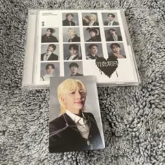 ジョンハン　消費期限 フラッシュプライス トレカ　CD SEVENTEEN
