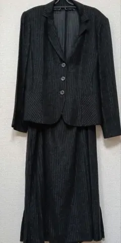 レリアンセットアップスーツ13+卒業入学オケージョン23区ICB銀座シアーラメ