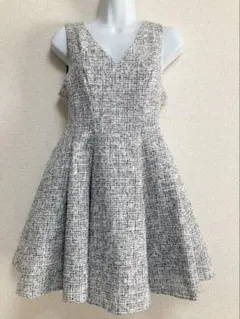 エブリン evelyn ジャンパースカート ジャンスカ