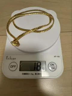 ゴールドネックレス ネックレス