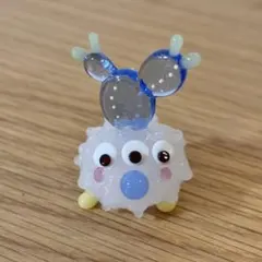 新品】ベネチアングラス ガラス ミレフィオリ かめ カメ フクロウ