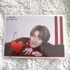 M!LK 曽野舜太 生写真 サイン