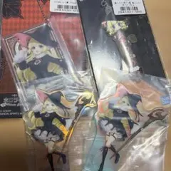 一番くじ ホロライブ Villain Style 角巻わためセット