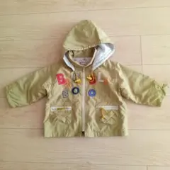 ジャケット（くすみイエロー）