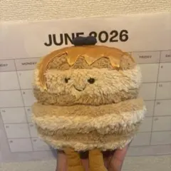 s*)様 jellycat Fran Pancakes パンケーキ ニューヨーク - メルカリ