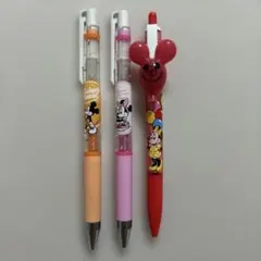 ボールペンまとめ売り　ディズニー　ミッキー　ミニー