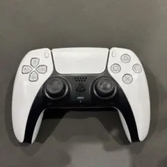 DualSense ワイヤレスコントローラー ホワイト/ブラック
