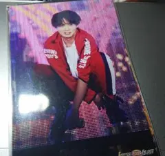 HiHi Jets 井上瑞稀 ステフォ①