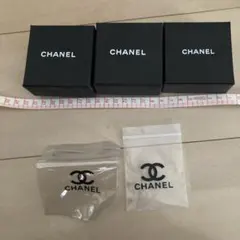 CHANEL ギフトボックス 3個セット