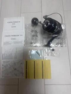 SHIMANO TWIN POWER SW 8000HG 本体のサムネイル