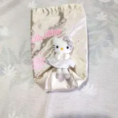 Hello Kitty 保冷ペットボトルホルダー