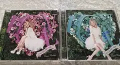 西野カナ ベストアルバムLOVE & Love Collection 2枚セット