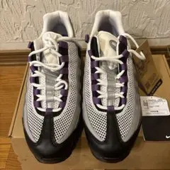 Nike W Air Max 95 ディスコパープル　新品未使用エアマックス95