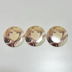 あんスタ イベコレ 缶バッジ 2021SUMMER 鳴上嵐