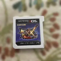 モンスターハンターダブルクロス Nintendo 3DS