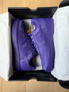Kobe Bryant × Nike Air Force 1 Low 27cm