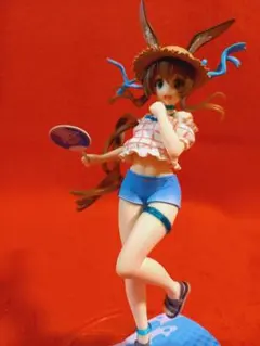 【アークナイツ 】コアフル フィギュア 「 アーミヤ  水着ver. 」現状
