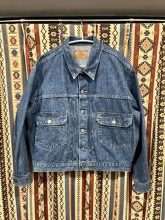 80s リーバイス 70502-0217 S 507xx オレンジタブ セカンド