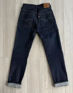 Levi's 501オリジナル W26 L32とトレーナーのセット