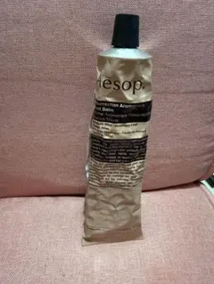 Aesop アロマティックハンドバーム