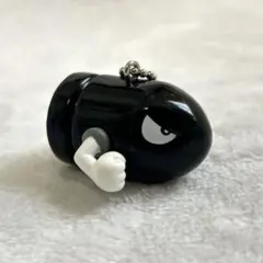 スーパーマリオ　キラー　キーホルダー　フィギュア
