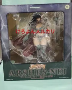 オーキッドシード 1/6 BASTARD アーシェス・ネイ 漆黒の雷帝 未開封のサムネイル