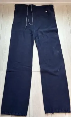 ネイビースウェットパンツ
